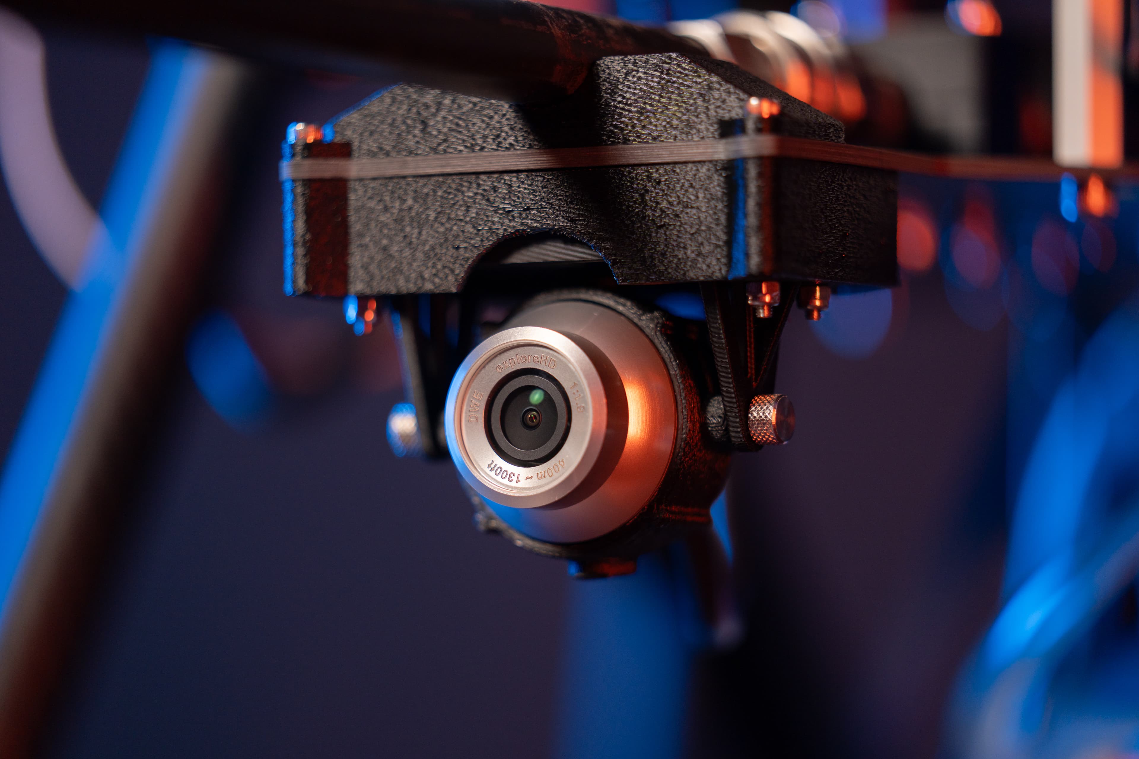 Real-Time Monitoring