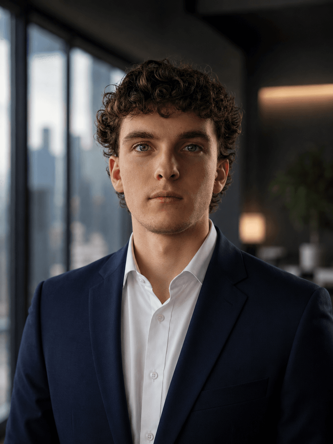 Liam Beattie, Co-Founder of SkyCare Exterior
